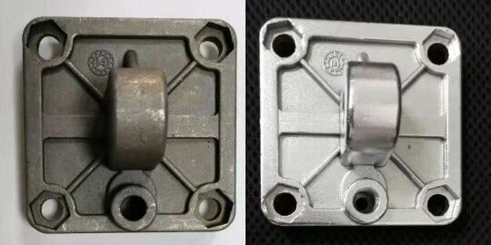 汽車零件去毛刺效果圖