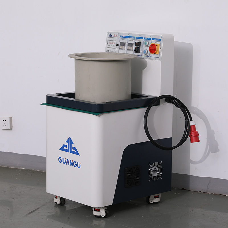 磁力拋光機與平面拋光機