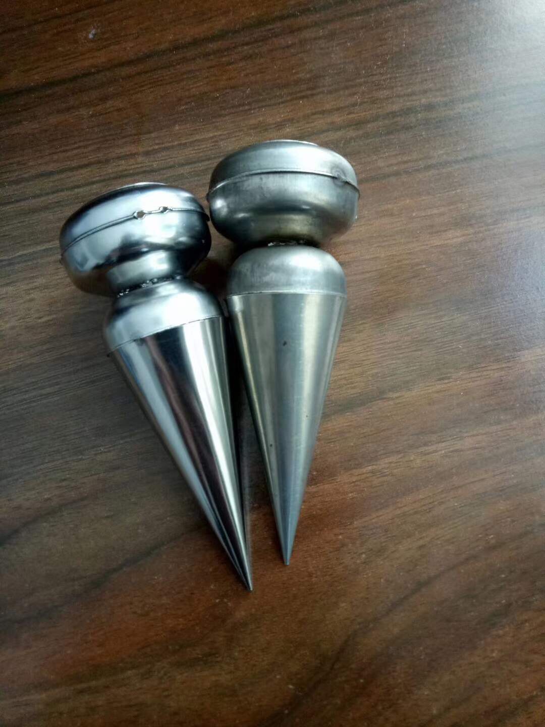 磁力拋光機(jī)拋光材料對(duì)比圖