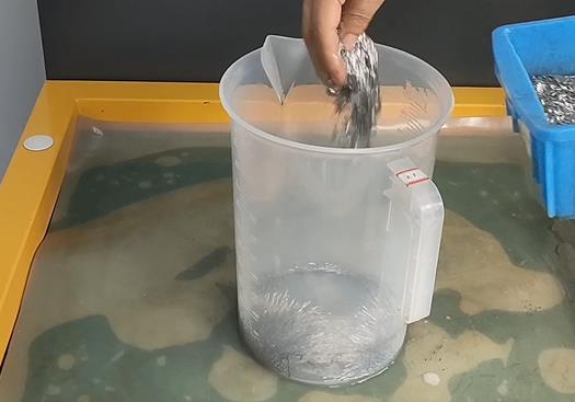 適合鋁件圓墊片的磁針