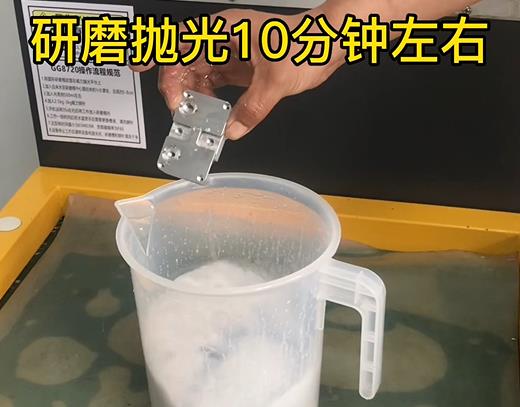 CNC機加工鋁件樣品