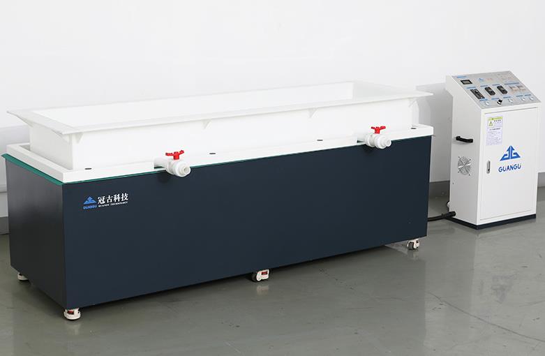 蘇州冠古磁力拋光機(jī)