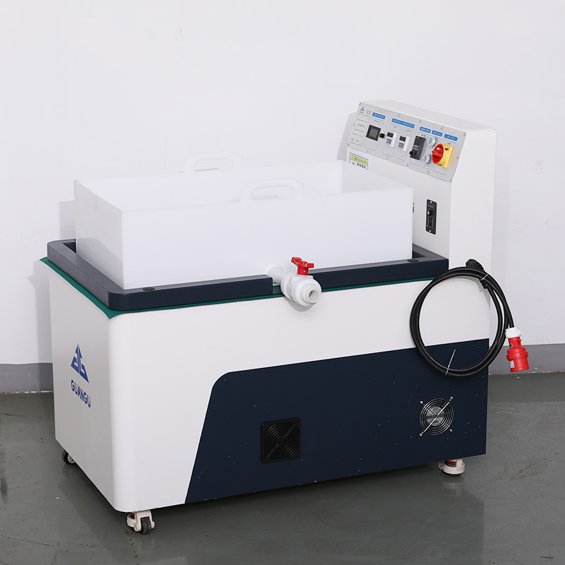 磁力拋光的原理及應(yīng)用